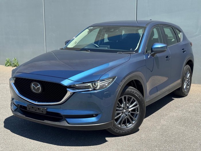 2019 Mazda CX-5 Maxx Sport