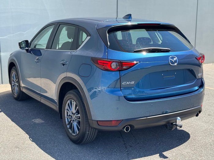 2019 Mazda CX-5 Maxx Sport