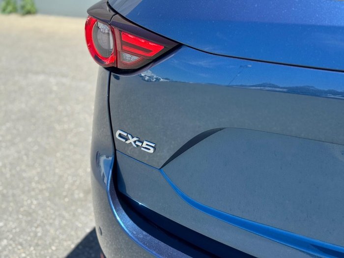 2019 Mazda CX-5 Maxx Sport