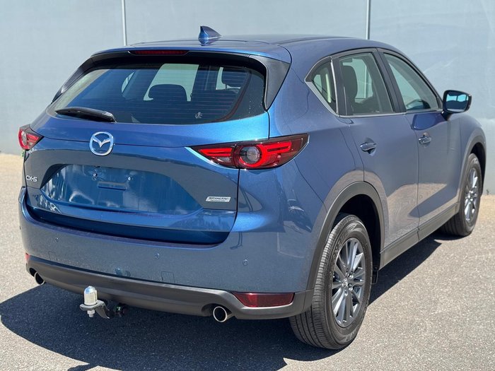 2019 Mazda CX-5 Maxx Sport