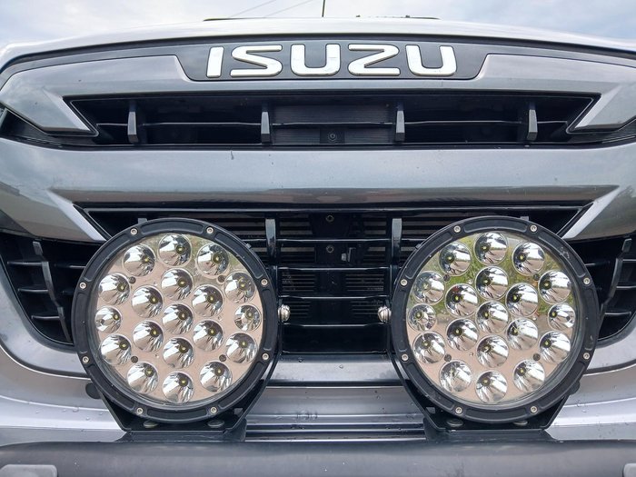 2022 Isuzu D-MAX X-TERRAIN