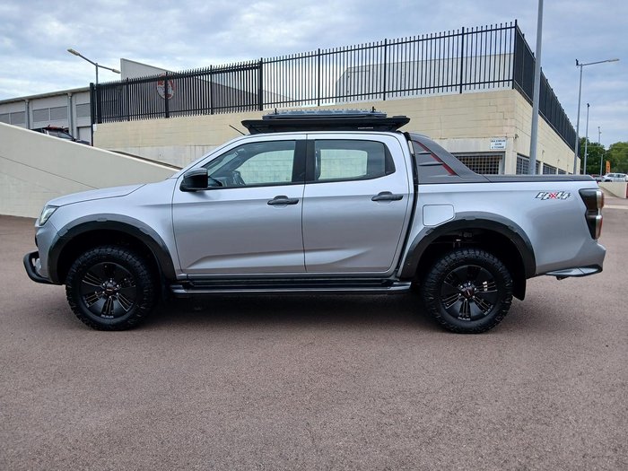 2022 Isuzu D-MAX X-TERRAIN