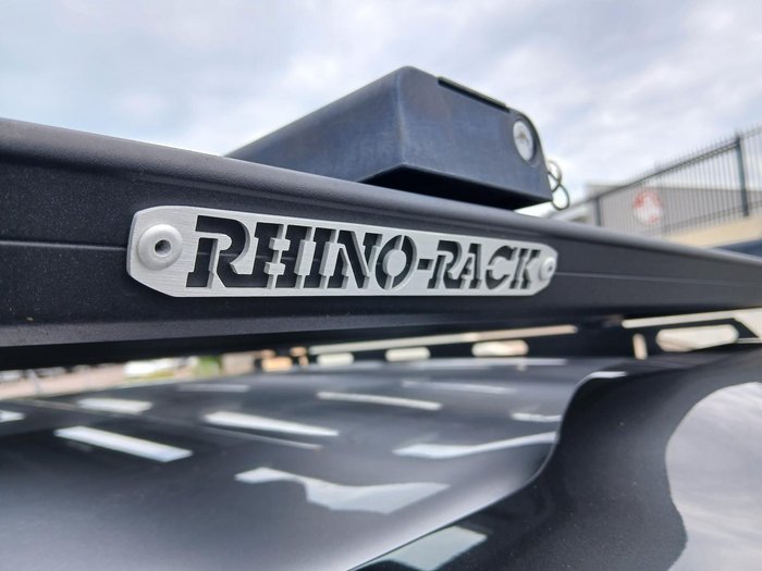 2022 Isuzu D-MAX X-TERRAIN