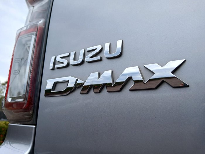 2022 Isuzu D-MAX X-TERRAIN