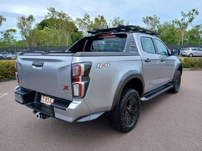 2022 Isuzu D-MAX X-TERRAIN