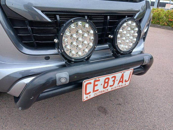 2022 Isuzu D-MAX X-TERRAIN