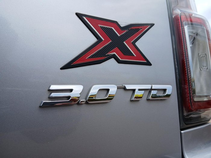 2022 Isuzu D-MAX X-TERRAIN