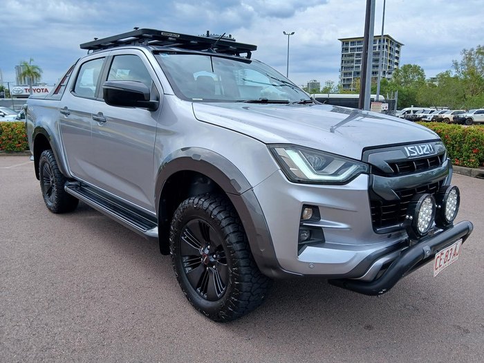 2022 Isuzu D-MAX X-TERRAIN