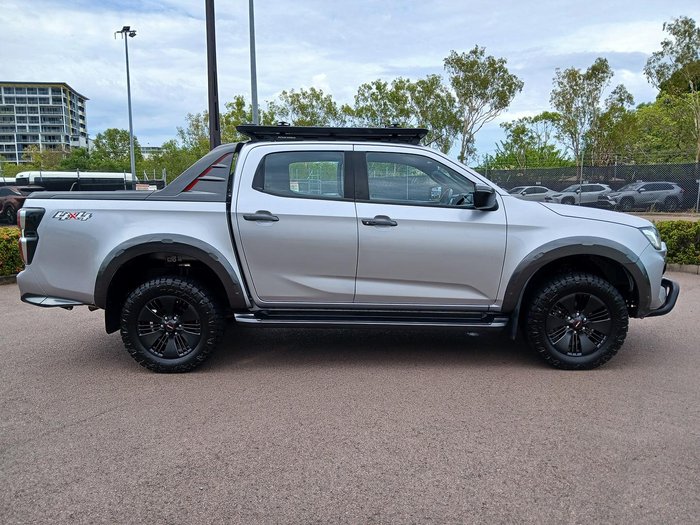 2022 Isuzu D-MAX X-TERRAIN