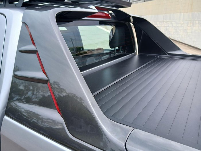 2022 Isuzu D-MAX X-TERRAIN