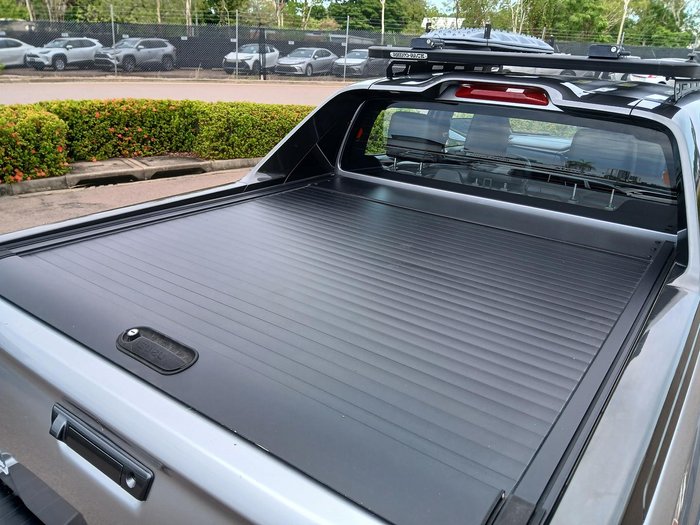 2022 Isuzu D-MAX X-TERRAIN