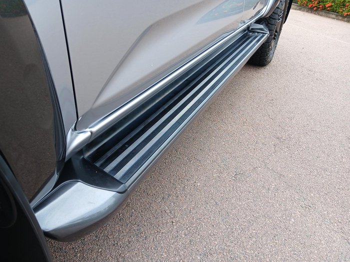 2022 Isuzu D-MAX X-TERRAIN