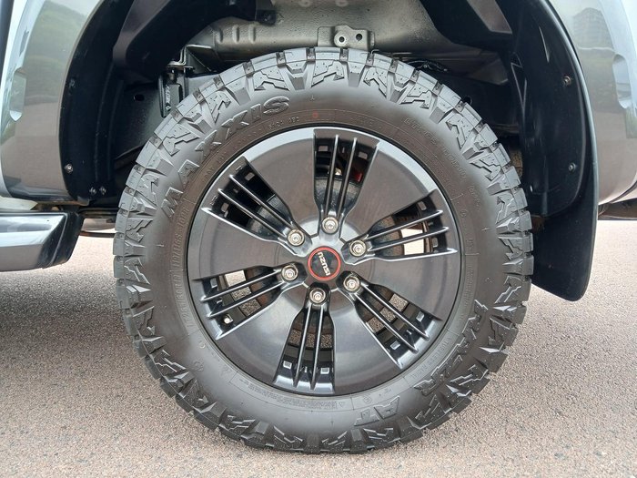 2022 Isuzu D-MAX X-TERRAIN