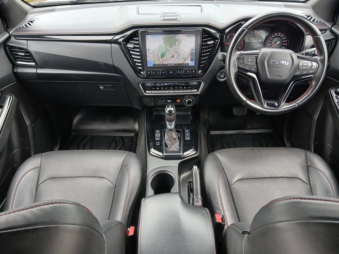 2022 Isuzu D-MAX X-TERRAIN