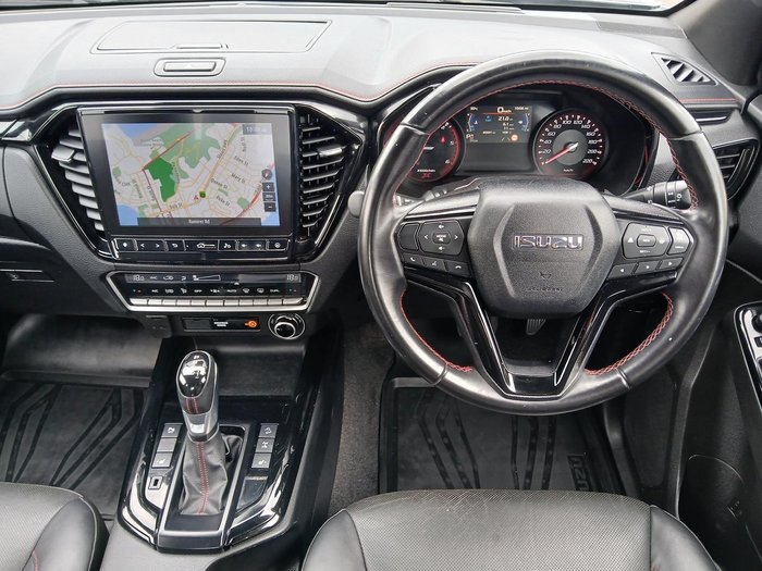 2022 Isuzu D-MAX X-TERRAIN