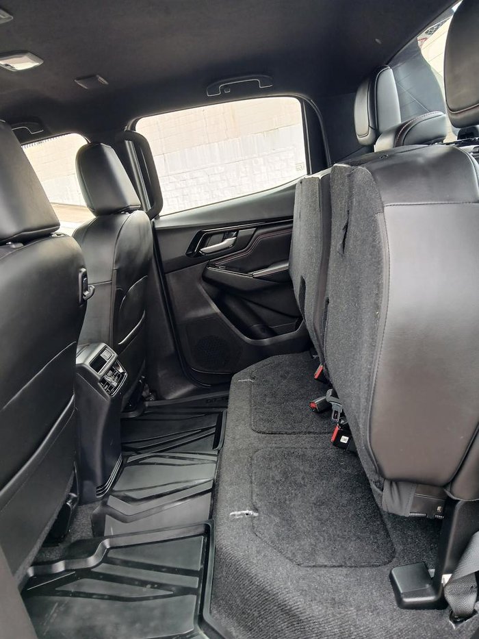 2022 Isuzu D-MAX X-TERRAIN