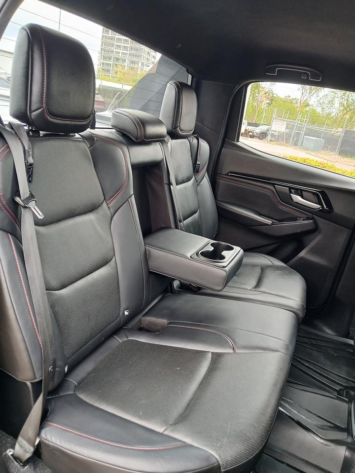 2022 Isuzu D-MAX X-TERRAIN