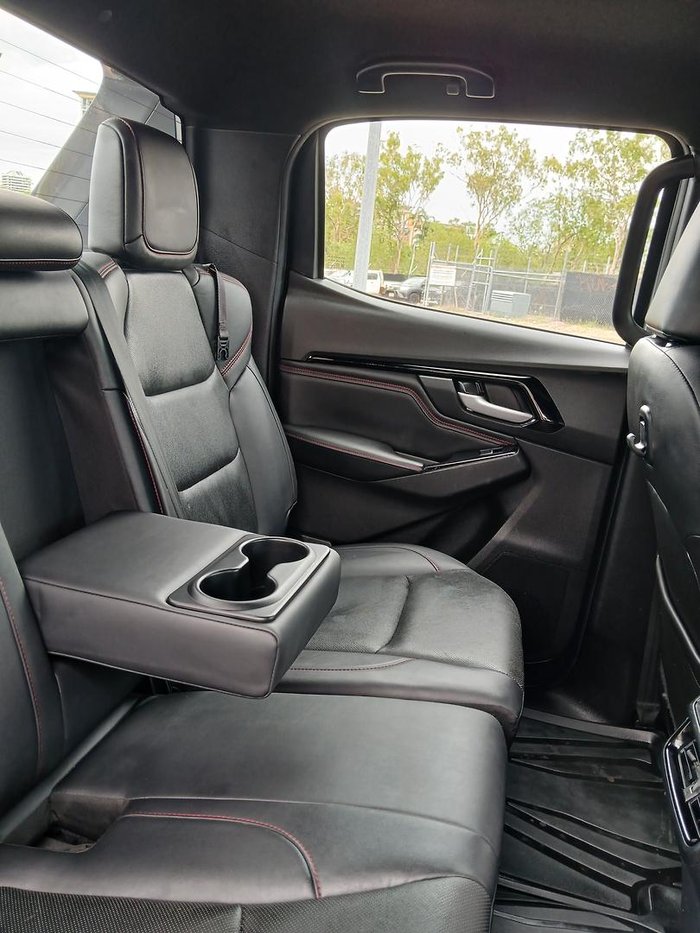 2022 Isuzu D-MAX X-TERRAIN