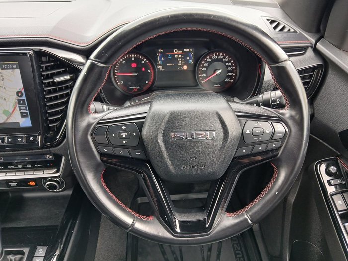 2022 Isuzu D-MAX X-TERRAIN