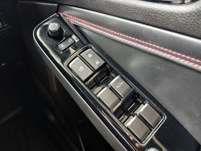 2022 Isuzu D-MAX X-TERRAIN