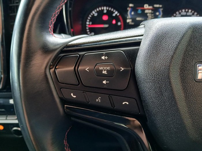 2022 Isuzu D-MAX X-TERRAIN