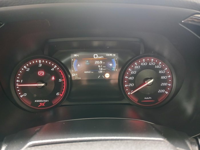 2022 Isuzu D-MAX X-TERRAIN