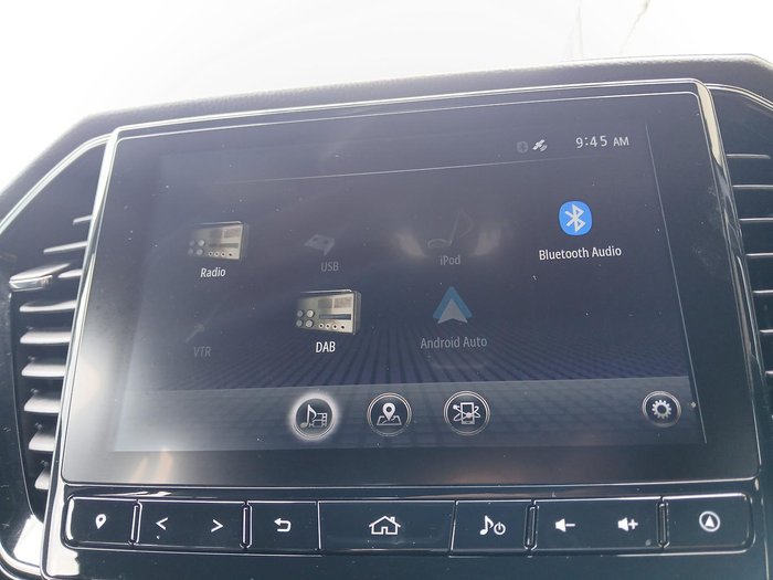 2022 Isuzu D-MAX X-TERRAIN