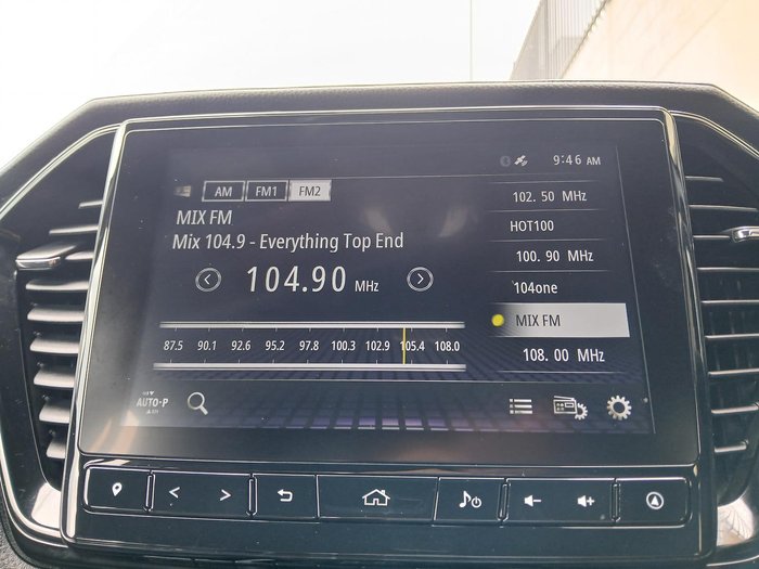 2022 Isuzu D-MAX X-TERRAIN