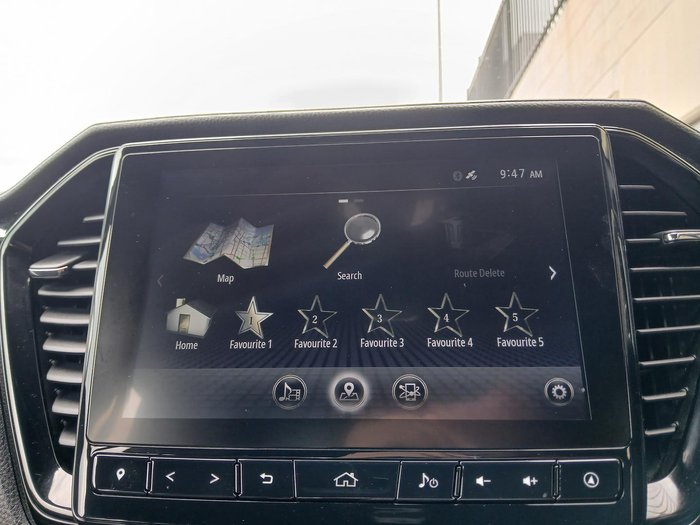 2022 Isuzu D-MAX X-TERRAIN