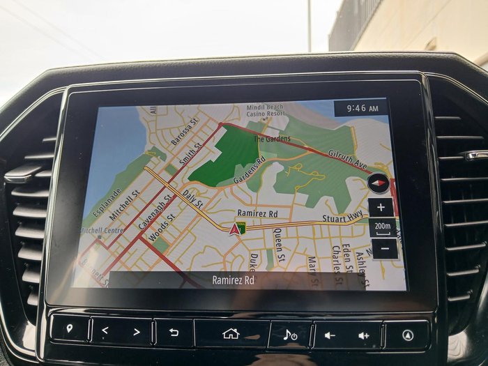 2022 Isuzu D-MAX X-TERRAIN