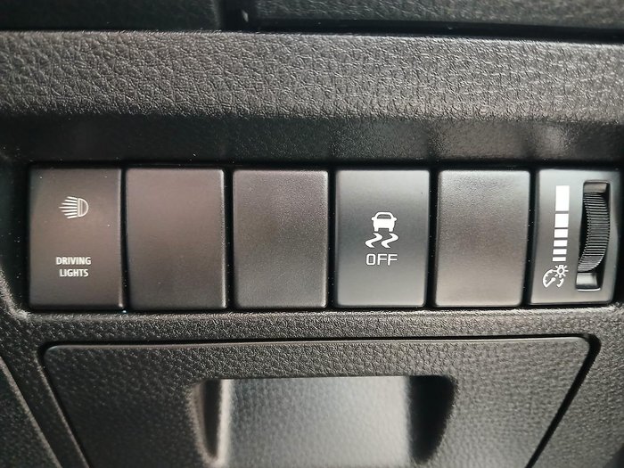 2022 Isuzu D-MAX X-TERRAIN