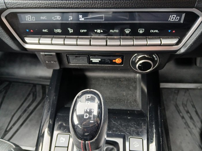 2022 Isuzu D-MAX X-TERRAIN