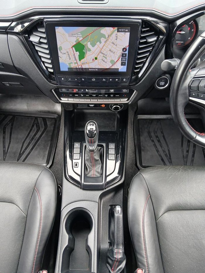 2022 Isuzu D-MAX X-TERRAIN