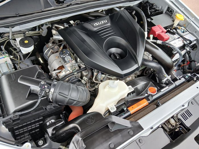 2022 Isuzu D-MAX X-TERRAIN