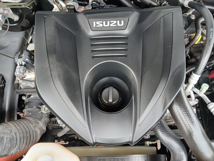 2022 Isuzu D-MAX X-TERRAIN