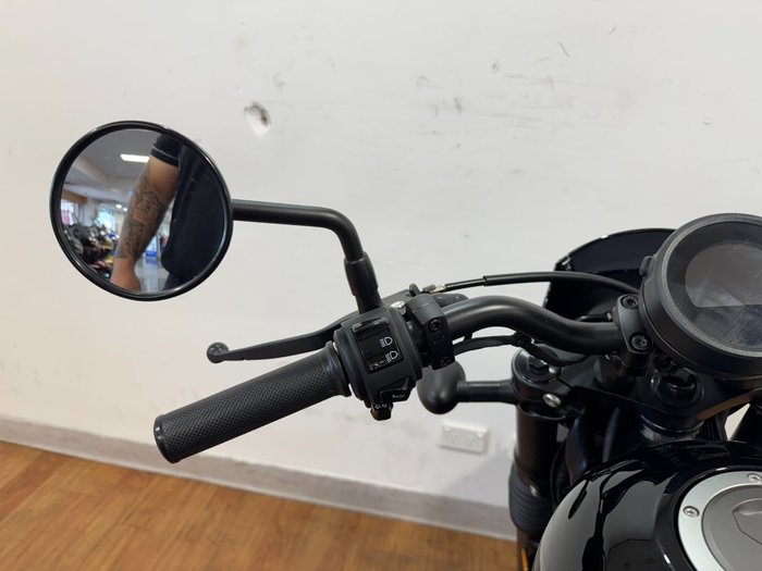 2024 Honda CMX 500 S EDITION Black