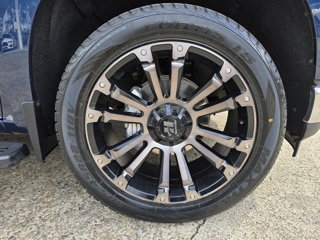 2021 Chevrolet Silverado 1500 LTZ Premium Edition