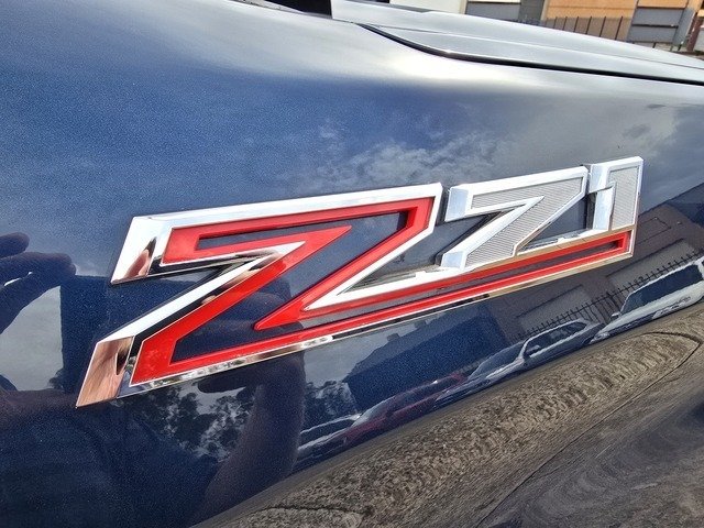 2021 Chevrolet Silverado 1500 LTZ Premium Edition