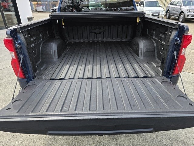 2021 Chevrolet Silverado 1500 LTZ Premium Edition