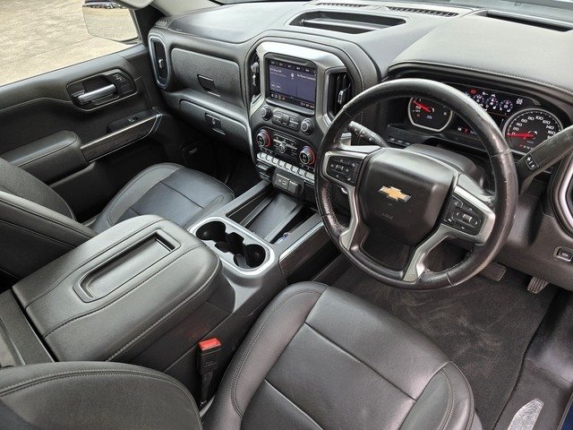 2021 Chevrolet Silverado 1500 LTZ Premium Edition