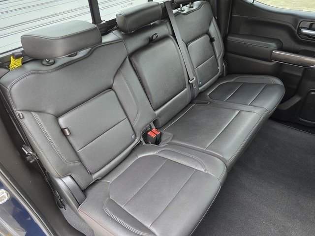 2021 Chevrolet Silverado 1500 LTZ Premium Edition