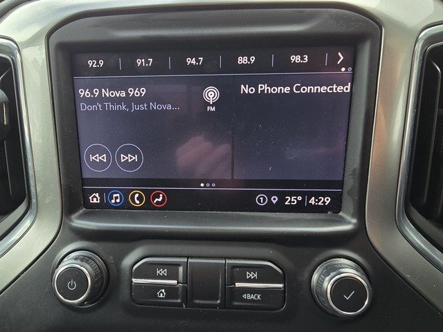 2021 Chevrolet Silverado 1500 LTZ Premium Edition