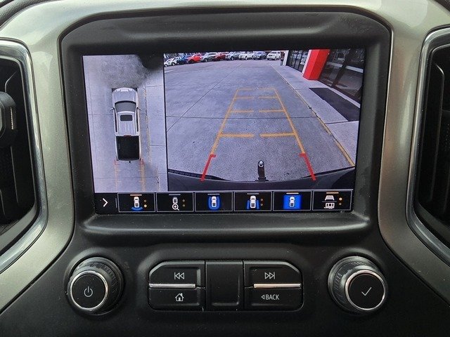 2021 Chevrolet Silverado 1500 LTZ Premium Edition