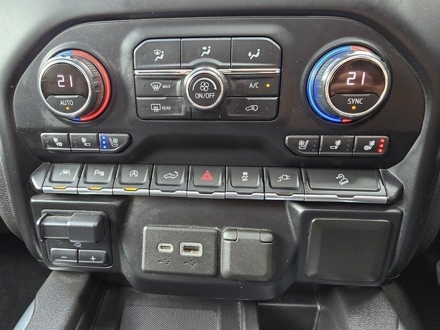 2021 Chevrolet Silverado 1500 LTZ Premium Edition