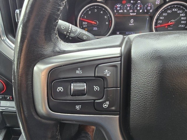 2021 Chevrolet Silverado 1500 LTZ Premium Edition