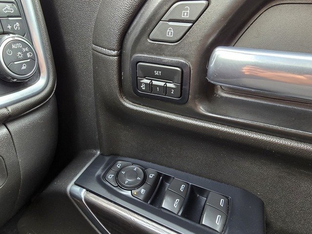 2021 Chevrolet Silverado 1500 LTZ Premium Edition