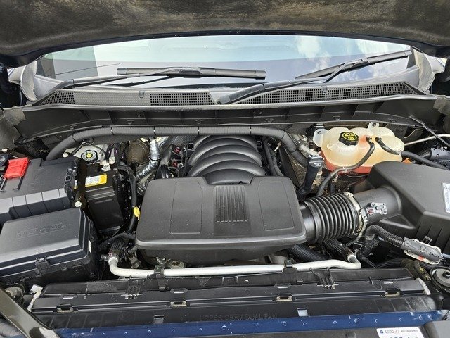 2021 Chevrolet Silverado 1500 LTZ Premium Edition