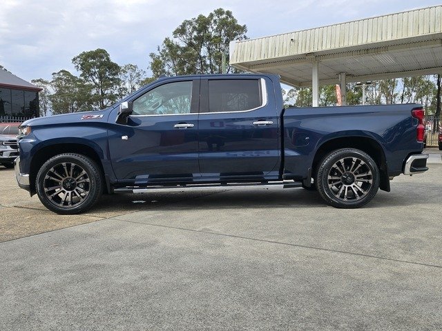 2021 Chevrolet Silverado 1500 LTZ Premium Edition