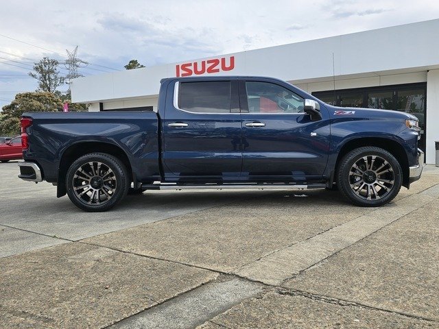 2021 Chevrolet Silverado 1500 LTZ Premium Edition