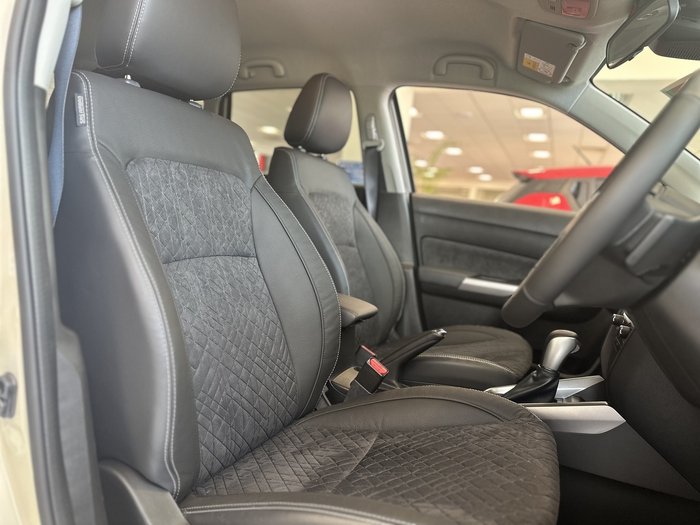 2024 Suzuki Vitara Turbo